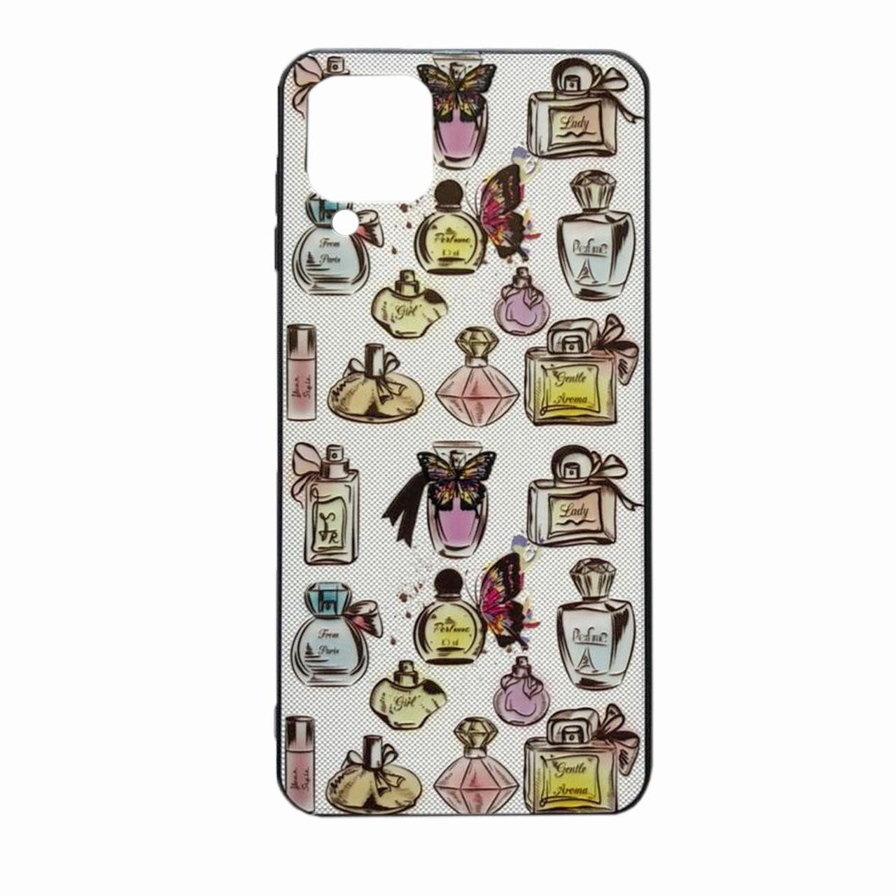کاور مدل Perfume 012مناسب برای گوشی موبایل سامسونگ Galaxy A12
