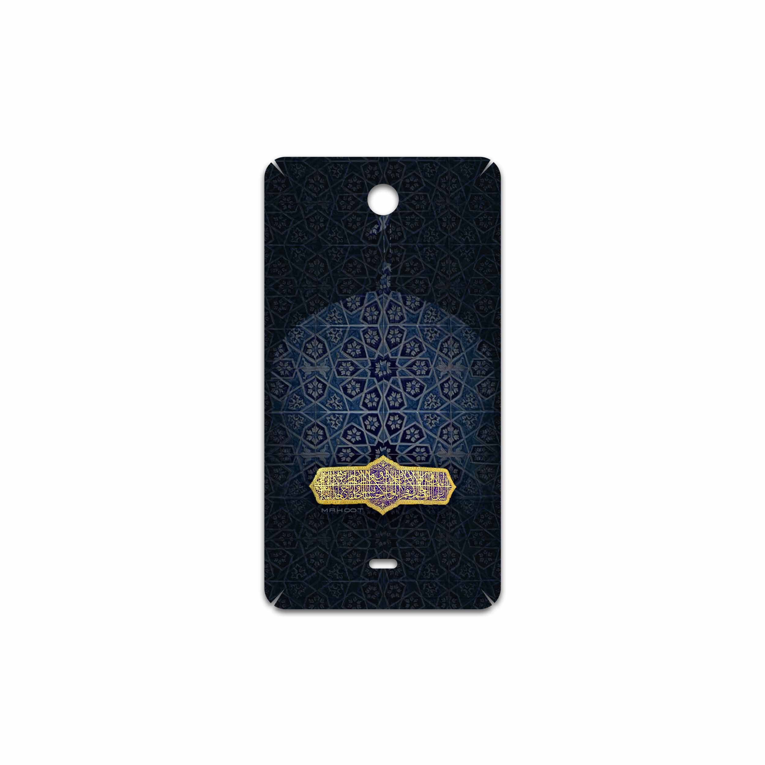 برچسب پوششی ماهوت مدل Imam Reza مناسب برای گوشی موبایل مایکروسافت Lumia 430