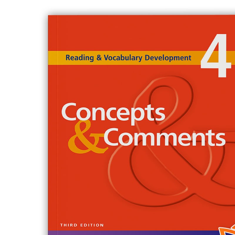 کتاب Concepts and comments

