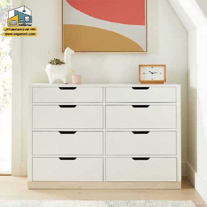 دراور کد DDP21 - فروشگاه سه گامه