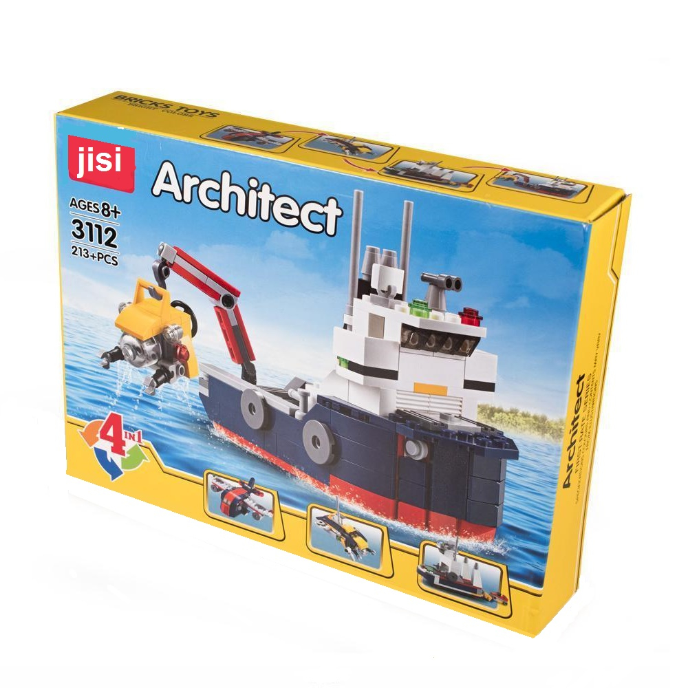 ساختنی جی سی مدل 3112