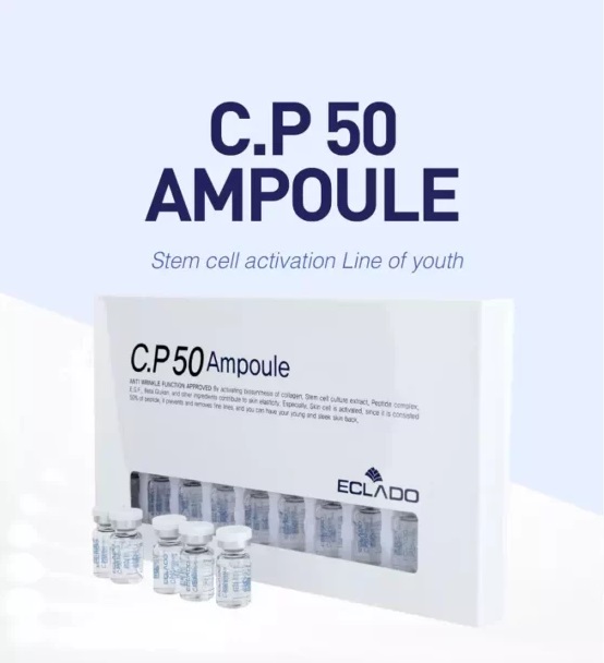 آمپول جوانساز CP 50 اکلادو