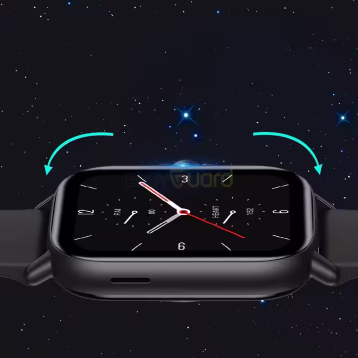 محافظ صفحه نمایش بادیگارد مدل PMMA مناسب برای ساعت هوشمند امیزفیت Huami Amazfit GTS 2E