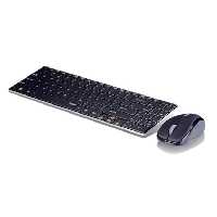 RAPOO 9060 2.4Ghz Wireless keyboard and Mouse