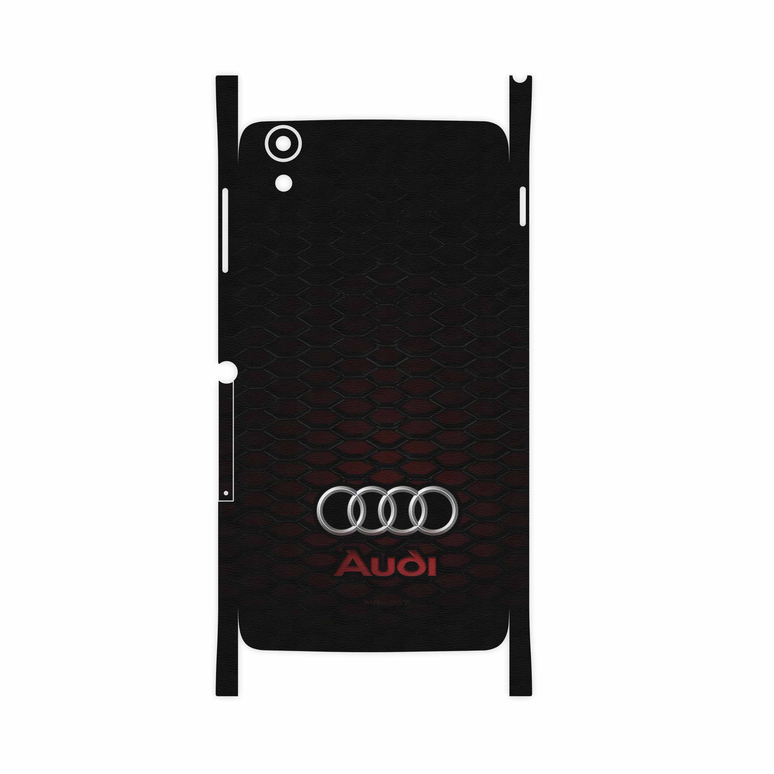برچسب پوششی ماهوت مدل Audi AG-FullSkin مناسب برای گوشی موبایل بلک بری DTEK 50