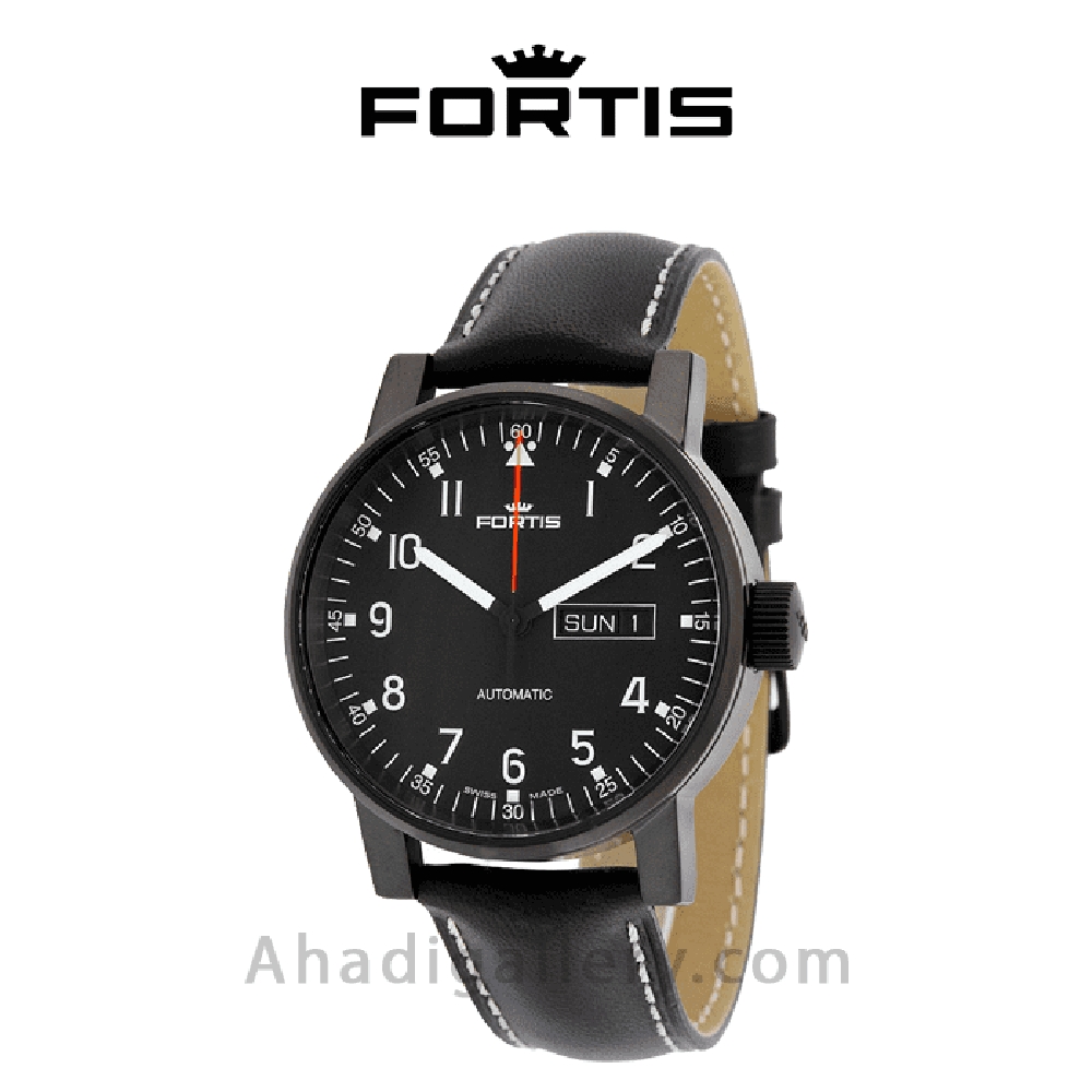 ساعت مچی فورتیس مدل 623.18.18LPF.10