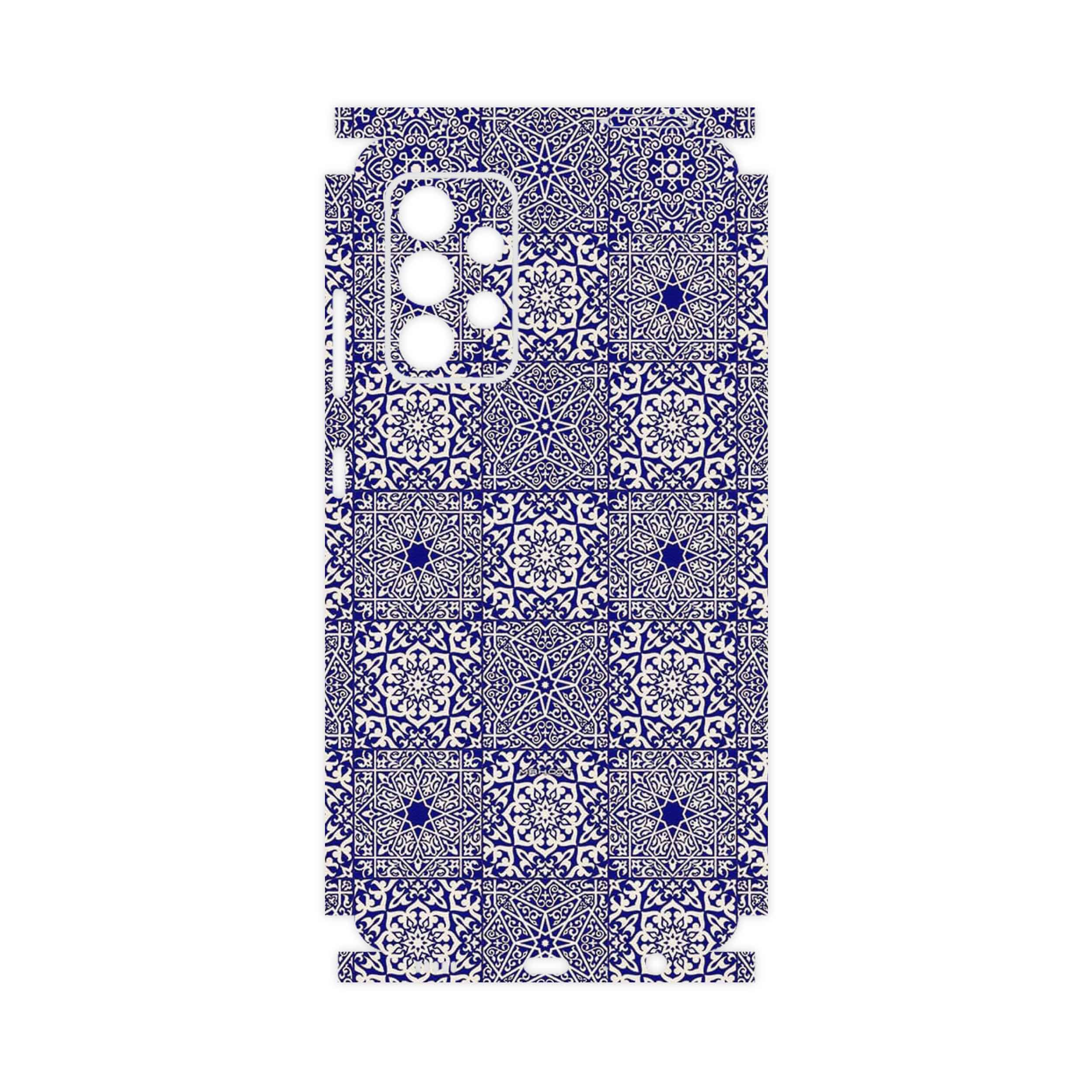 برچسب پوششی ماهوت مدل Iran Tile 11-FullSkin مناسب برای گوشی موبایل سامسونگ Galaxy A52 5G
