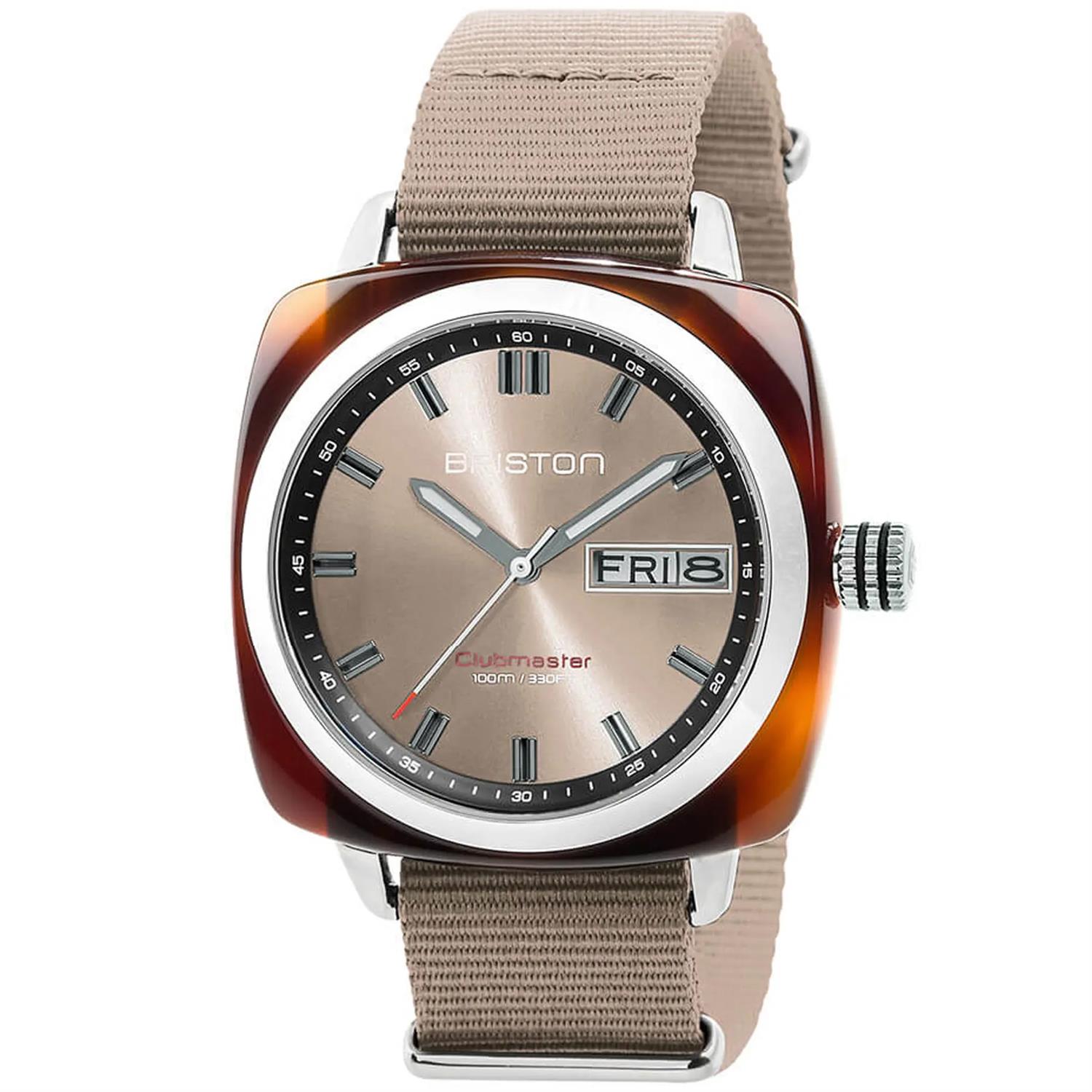 ساعت مچی بریستون مدل 23342.SA.TS.30.NT