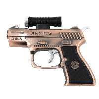 فندک مدل تفنگ برتا E20 کد DKD-387