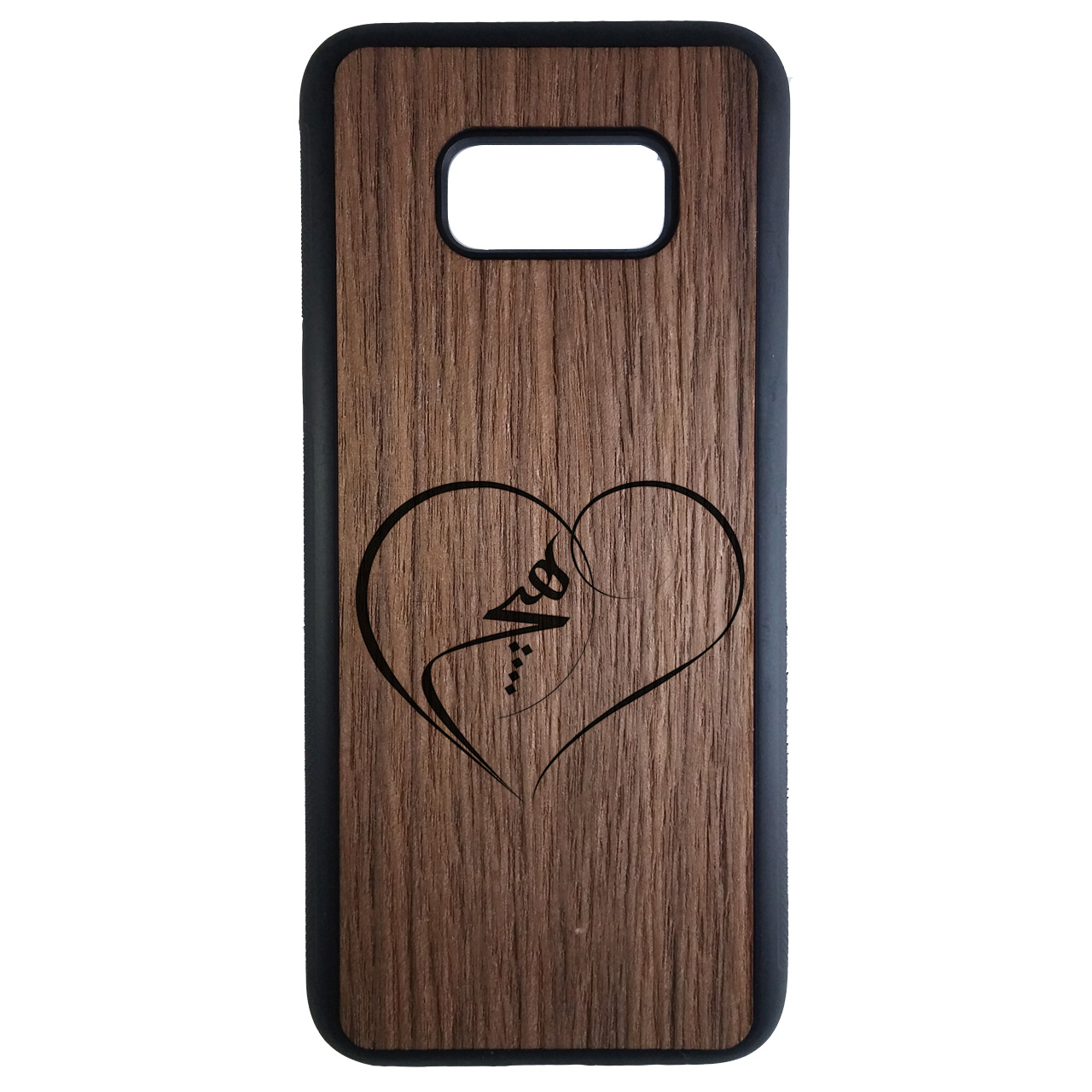 کاور طرح هیچ مدل WD006 مناسب برای گوشی موبایل سامسونگ Galaxy s8