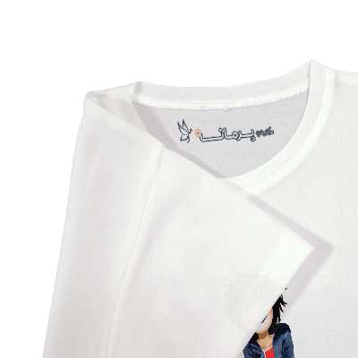 تی شرت بچگانه پرمانه طرح ابر قهرمان کد pmt.3573