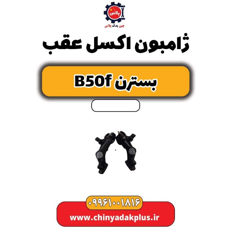 ژامبون اکسل عقب بسترن B50F