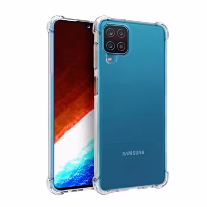 قاب موبایل سامسونگ Galaxy M22 4G ژله ای کپسول دار
