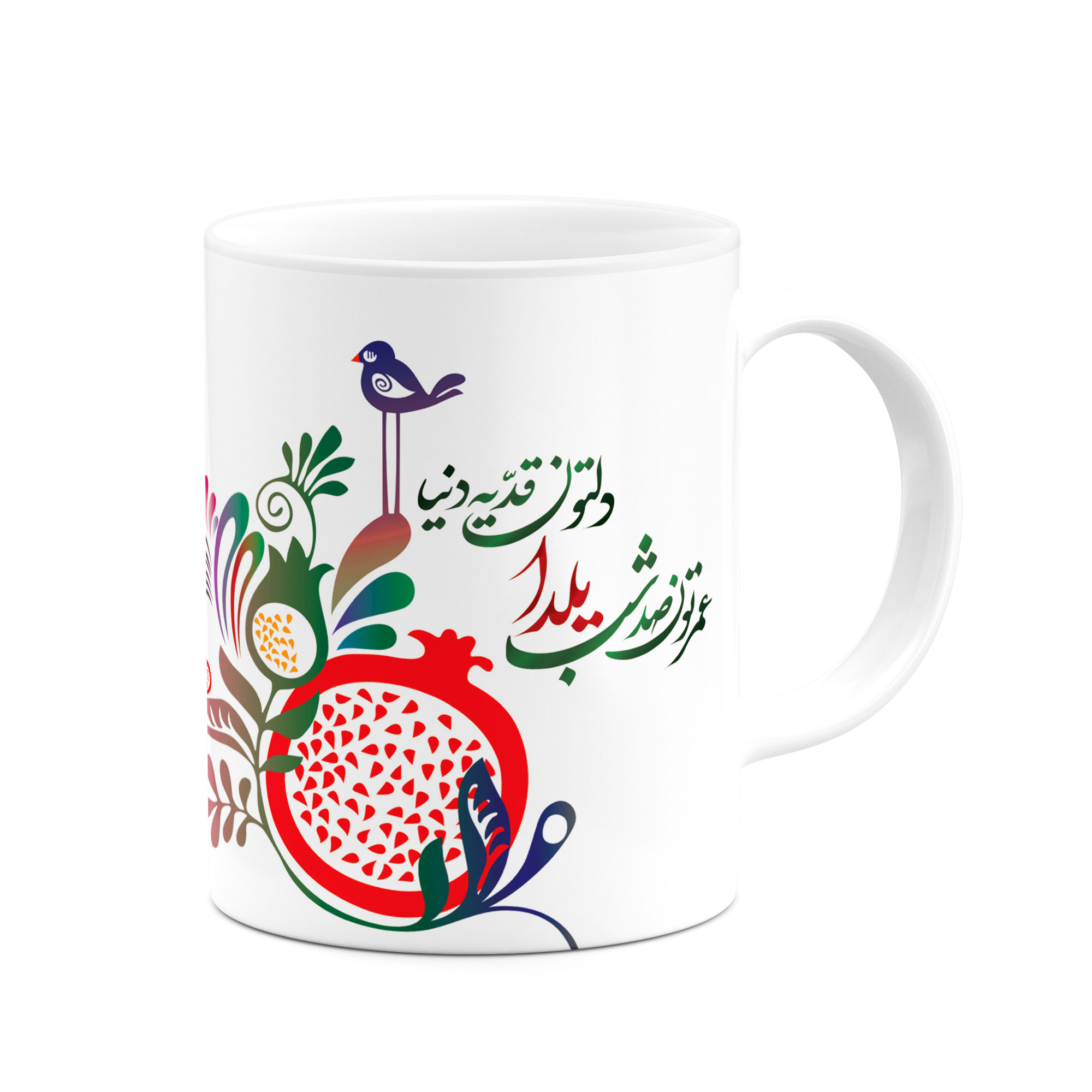 ماگ مدل mug00021
