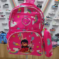 کوله پشتی دخترانه مدل minaculous 
