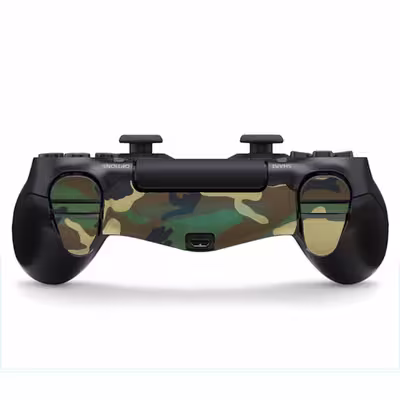 برچسب دسته پلی استیشن ۴ ونسونی مدل Special CamoFlag