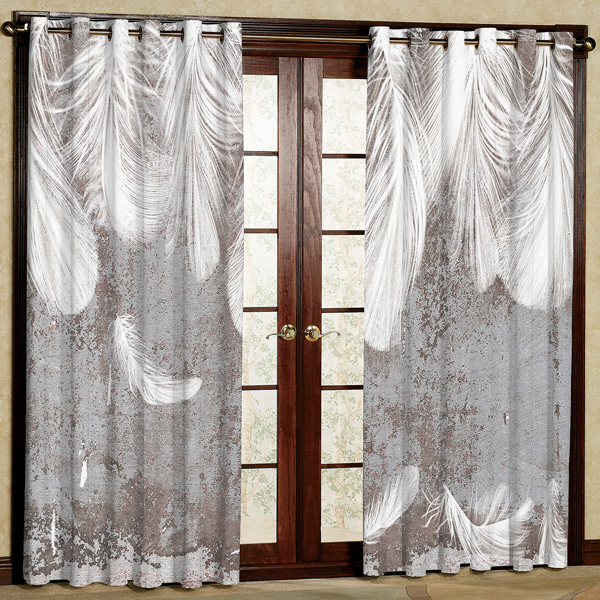 پرده کد 7015 سایز 280x140 سانتی متر