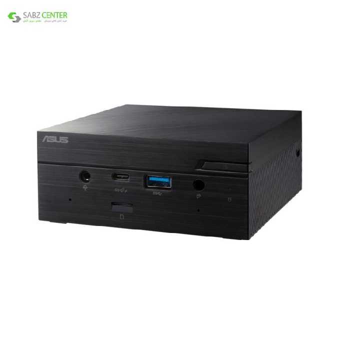 کامپیوتر کوچک ایسوس PN62 i7 32GB 1TB 256GB M2