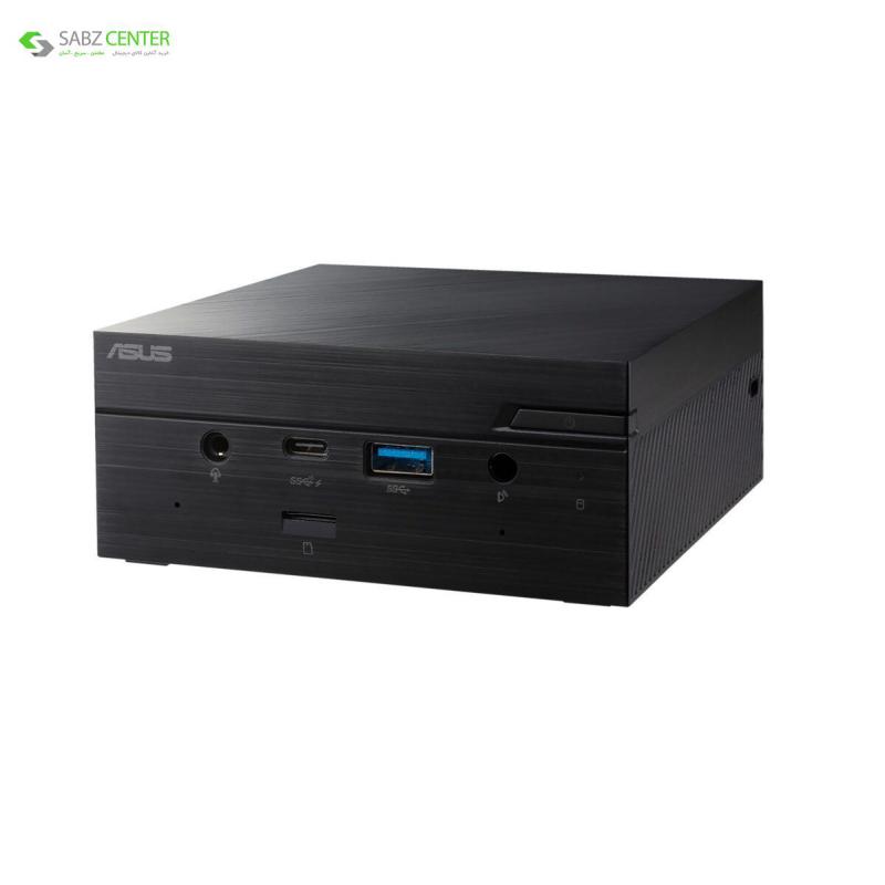 کامپیوتر کوچک ایسوس PN62 i7 32GB 1TB 256GB M2