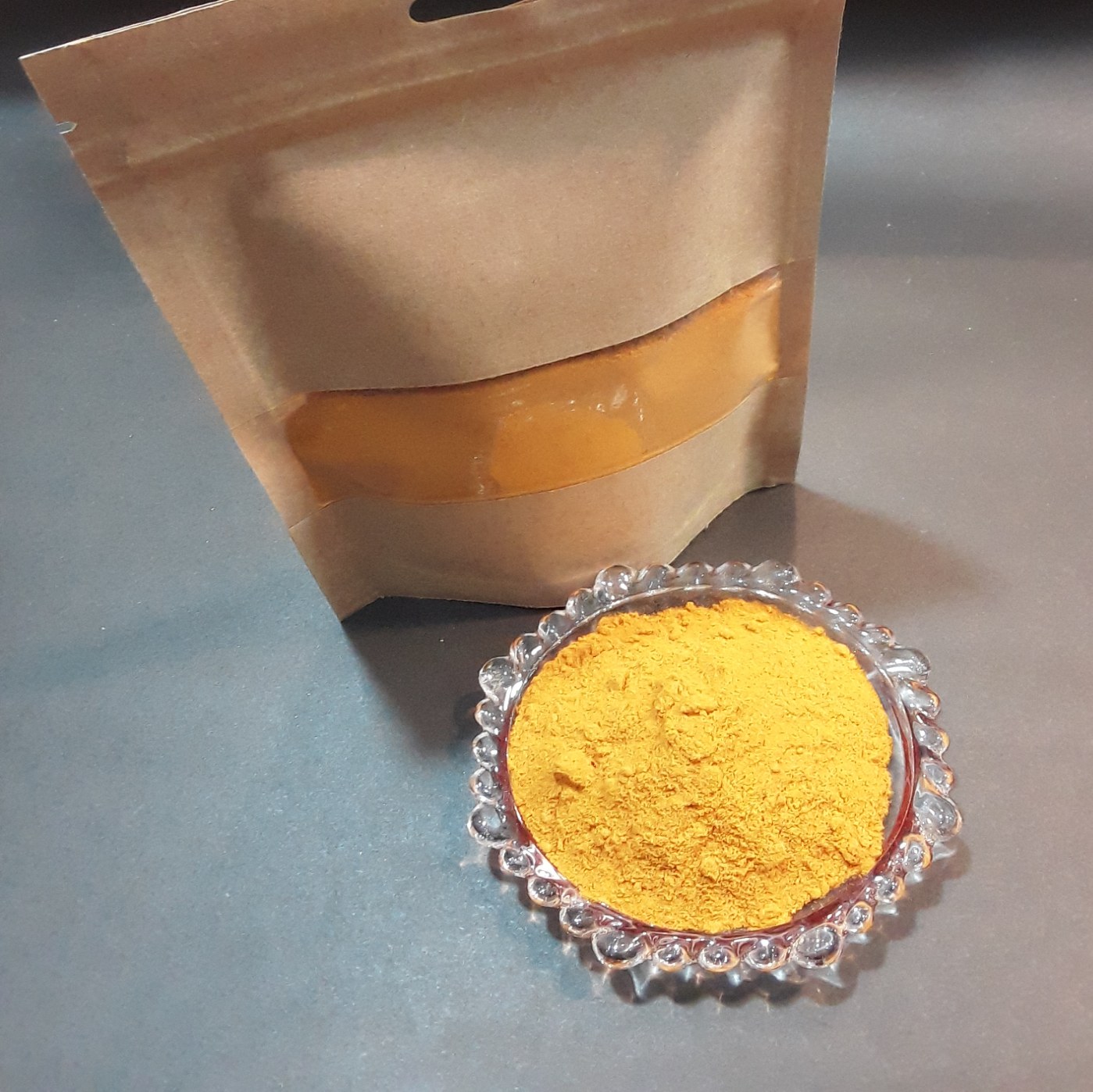 زردچوبه هندی اعلاء نیم کیلویی