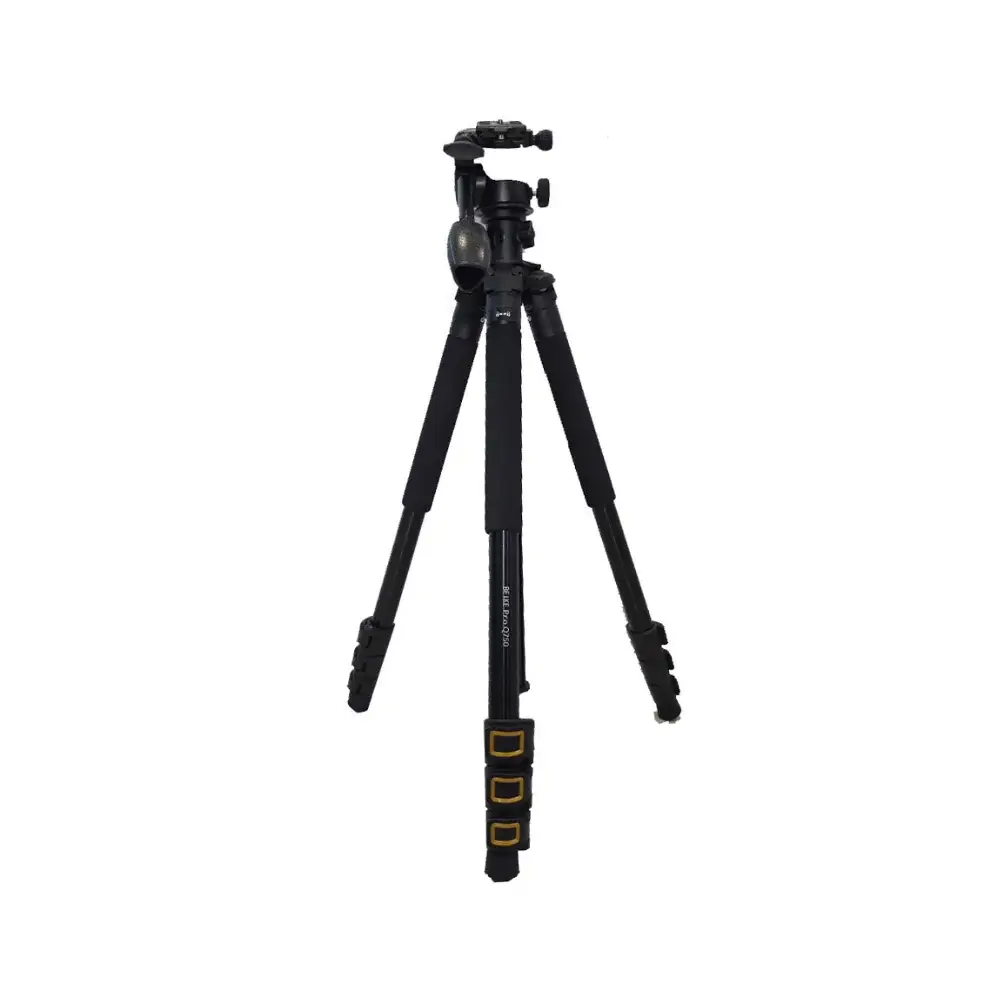 سه پایه دوربین Beike pro Q750