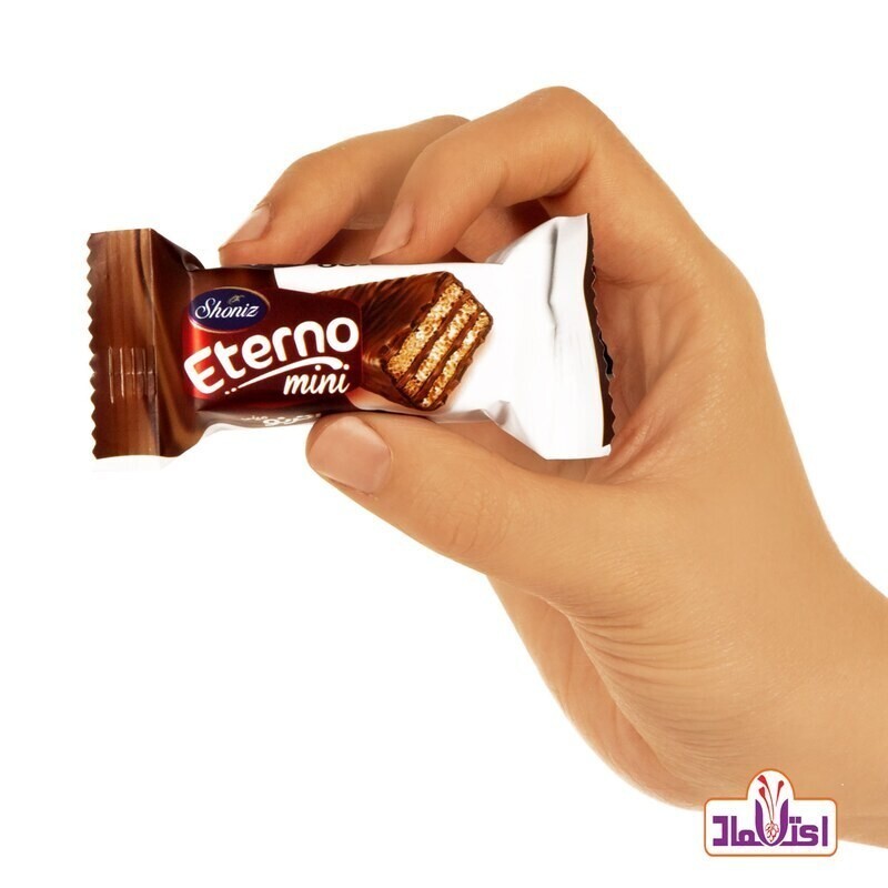 مینی ویفر اترنو شونیز 250 گرمی - حذف شده