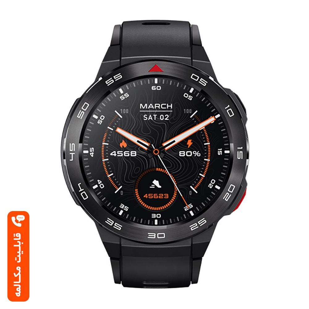 ساعت هوشمند شیائومی Mibro Watch GS Pro