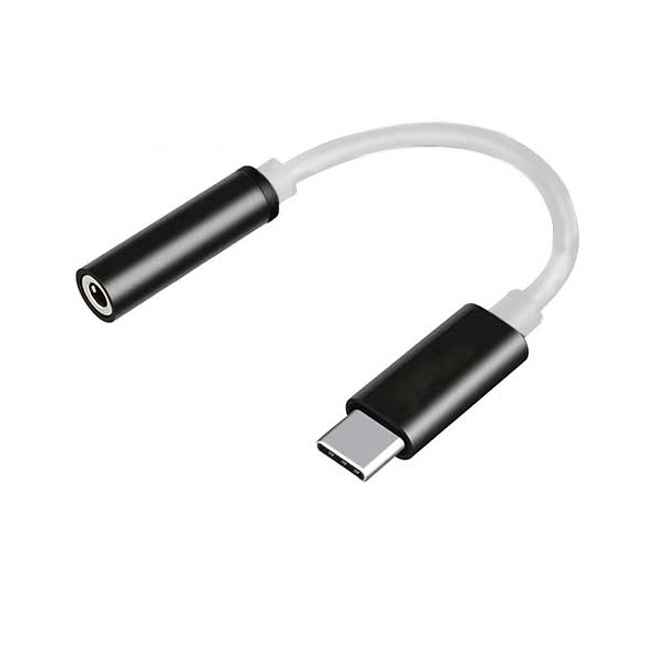 کابل تبدیل USB-C به AUX ایکس هانز مدل AT901 
