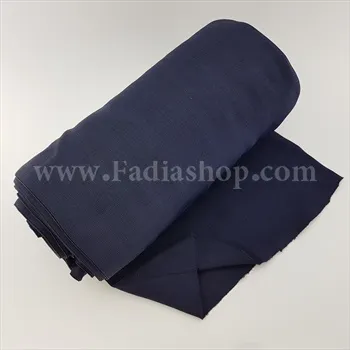 کشباف ضخیم سرمه ای