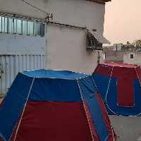 چادر مسافرتی 6 ضلعی أکبر مصنع لخیام السفر الإیرانیة باستخدام أفضل أنواع المواد الخام