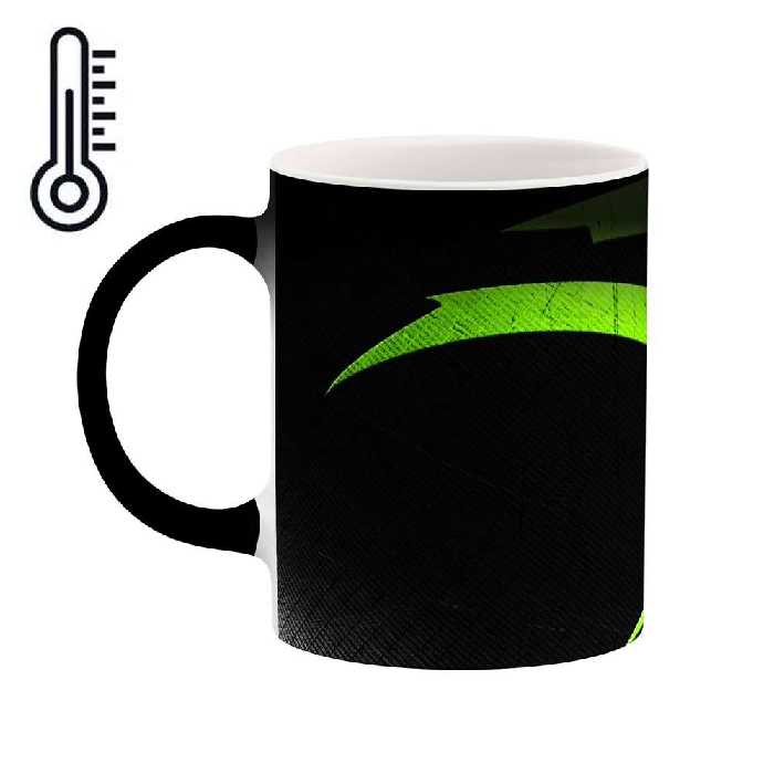 ماگ حرارتی کاکتی طرح Razer مدل mgh12816