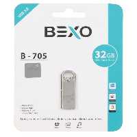 فلش مموری بکسو مدل B-705 USB 3.0 ظرفیت 32 گیگابایت