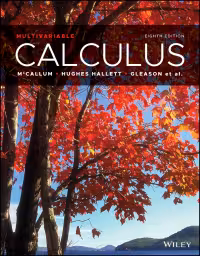 خرید و دانلود نسخه کامل کتاب Calculus: Multivariable, Enhanced (8th Edition) -   Pdf