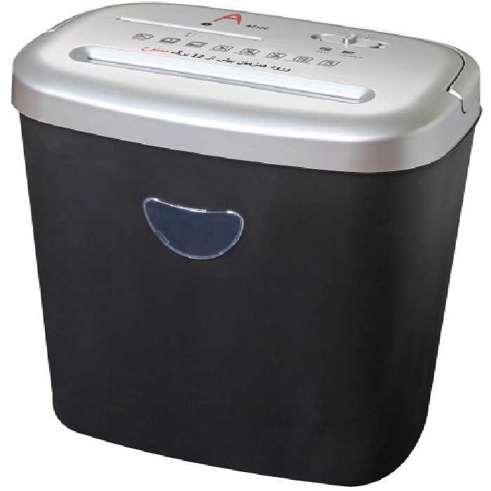 کاغذ خردکن البرز مدل ای زد سی 12