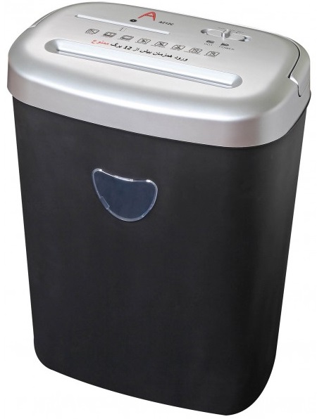 کاغذ خردکن البرز مدل ای زد سی 12