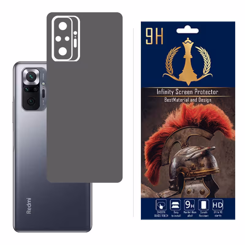 برچسب پوششی اینفینیتی مدل PRO MAX مناسب برای گوشی موبایل شیائومی REDMI NOTE 10 PRO