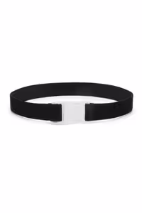 کمربند سفید زنانه CLIP BLUE BELT 002 اورجینال Roman