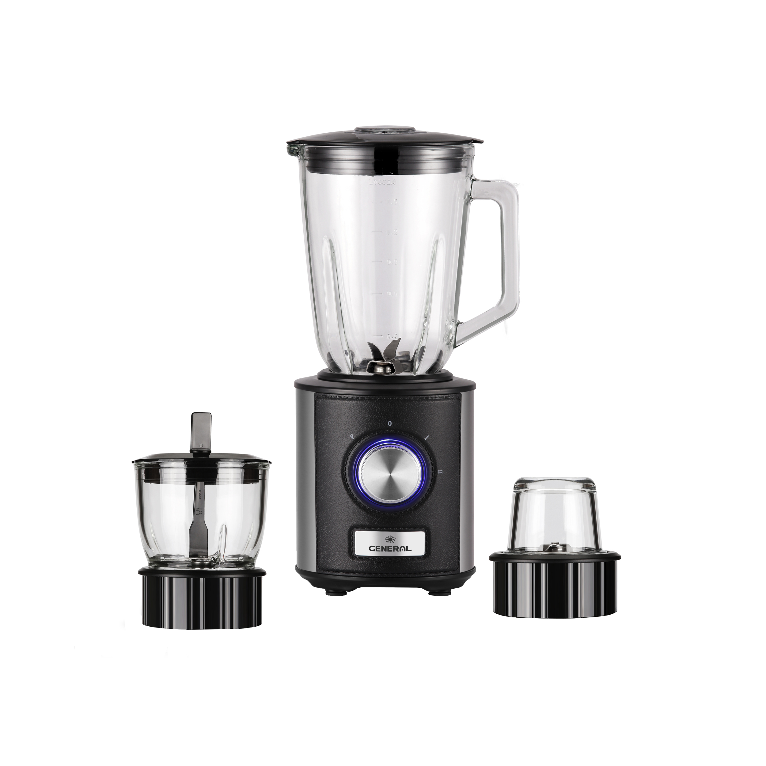 مخلوط کن و آسیاب کن جنرال اینترنشنال مدل GI-604