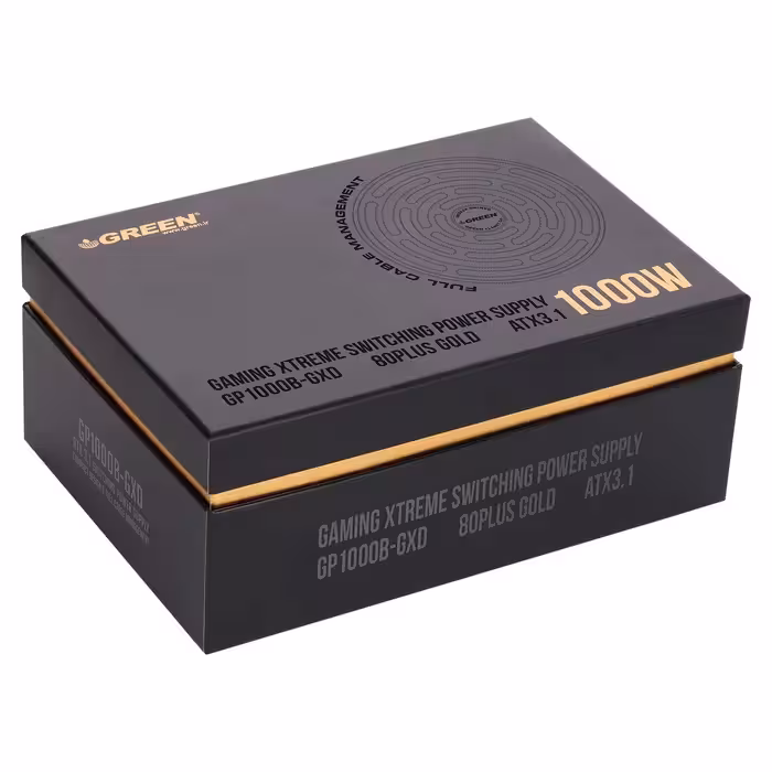 قیمت و خرید پاور گرین 1000 وات GP1000B-GXD