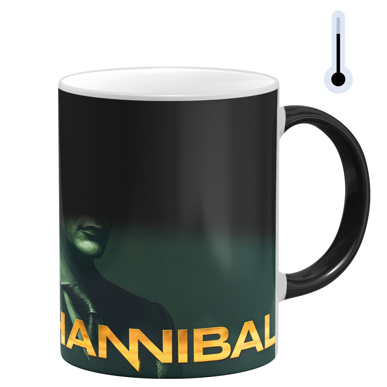 ماگ حرارتی  مدل هانیبال