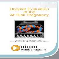 Doppler Evaluation of the At-Risk Pregnancy at 18€ - کتاب پزشکی بهار