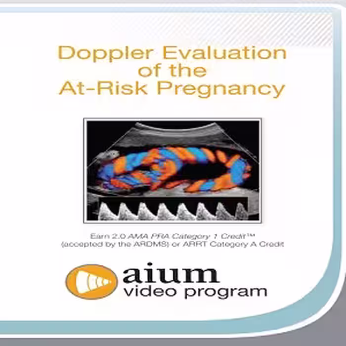 Doppler Evaluation of the At-Risk Pregnancy at 18€ - کتاب پزشکی بهار