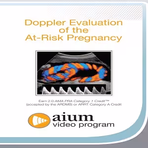 Doppler Evaluation of the At-Risk Pregnancy at 18€ - کتاب پزشکی بهار