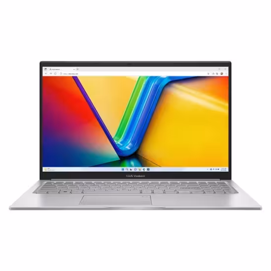 لپ تاپ 15.6 اینچی ایسوس مدل VivoBook F1504VA-NJ2031 i5-1334U 16GB 512GB SSD Integrated