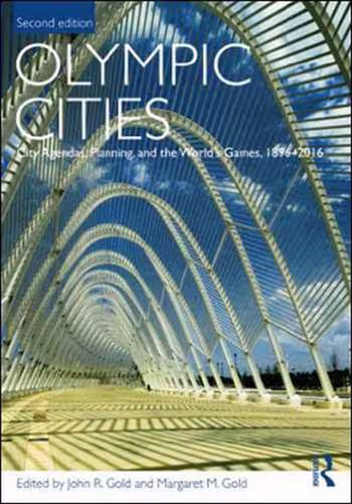 󾕇 دانلود کتاب Olympic Cities - City Agendas, Planning, and the World's Games, 1896-2016 - دانلود کتاب های دانشگاهی