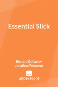 خرید و دانلود نسخه کامل کتاب Essential Slick 2