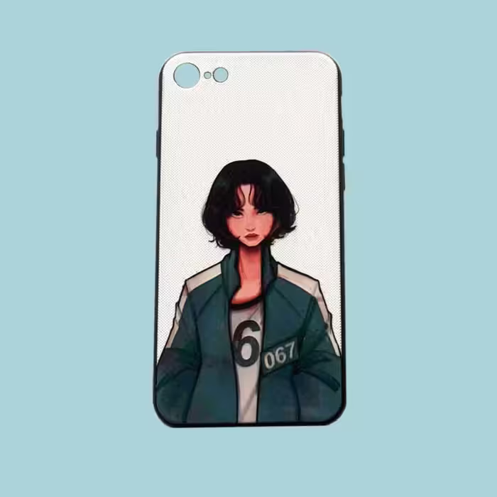 کاور طرح بازی مرکب مدل 067078 مناسب برای گوشی موبایل اپل 7 / 8 Iphone