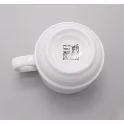 فنجان شرکت صنایع چینی تقدیس مدل رونیز کد 6685 بسته 6 عددی