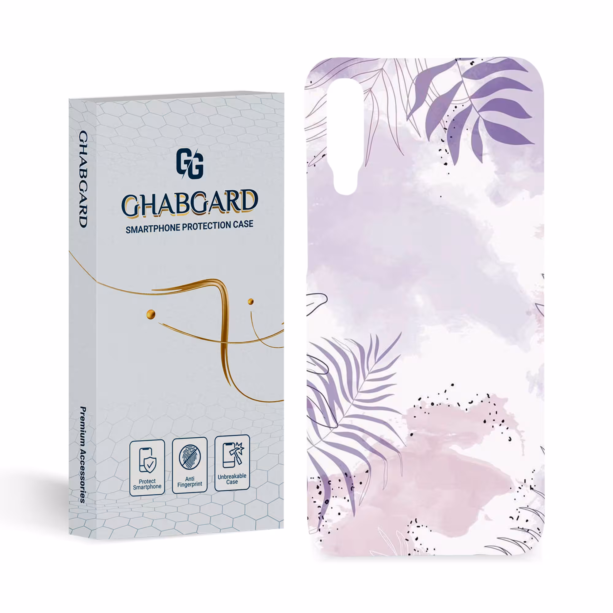 کاور قاب گارد مدل دخترانه مناسب برای گوشی موبایل سامسونگ galaxy A50/A50s/A30s