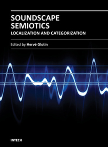 خرید و دانلود نسخه کامل کتاب Soundscape Semiotics. Localization and Categorization
